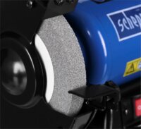 Scheppach SM 150 LB Kettős köszörűgép