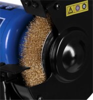 Scheppach SM 150 LB Kettős köszörűgép