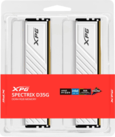 Adata 32GB / 3600 XPG Spectrix D35G RGB (Intel XMP) DDR4 RAM KIT (2x16GB)