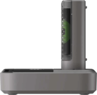 GP ReCyko Pro P461 AA/AAA NiMh Akkumulátor töltő + 4db elem (4x AA - 2000mAh)