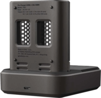 GP ReCyko Pro P461 AA/AAA NiMh Akkumulátor töltő + 4db elem (4x AA - 2000mAh)