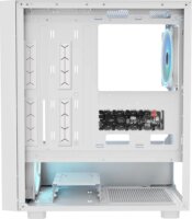 Modecon Breeze ARGB Számítógépház - Fehér