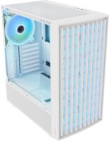 Modecon Breeze ARGB Számítógépház - Fehér