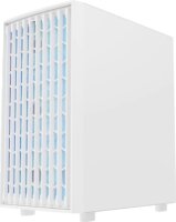 Modecon Breeze ARGB Számítógépház - Fehér