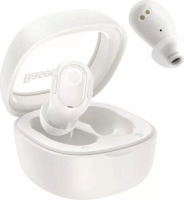 Baseus Bowie WM02 Wireless headset - Fehér