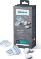 Siemens EQ Series TZ80003A Tisztító és vízkőoldó tabletta (16 db)