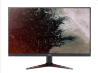 Acer 27" KG272M3 16:9 FullHD IPS LED Monitor - Fekete