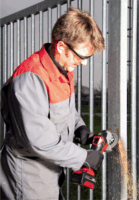 Einhell TE-TK 18/2 Li Kit (CD+AG) 18V Akkumulátoros fúró-csavarozó + sarokcsiszoló + 1x 4Ah Akku + Töltő