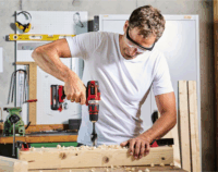 Einhell TE-TK 18/2 Li Kit (CD+AG) 18V Akkumulátoros fúró-csavarozó + sarokcsiszoló + 1x 4Ah Akku + Töltő