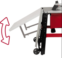 Einhell TE-TS 315 UD Asztali körfűrész