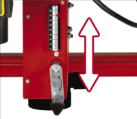Einhell TE-TS 315 UD Asztali körfűrész