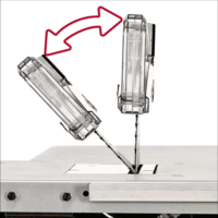 Einhell TE-TS 315 U Asztali körfűrész