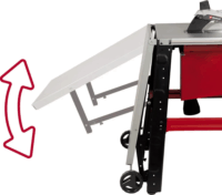 Einhell TE-TS 315 U Asztali körfűrész