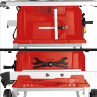 Einhell TE-CC 250 UF Asztali körfűrész