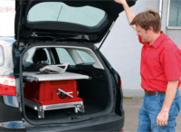 Einhell TE-CC 250 UF Asztali körfűrész