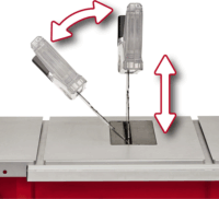 Einhell TC-TS 254 U Asztali körfűrész