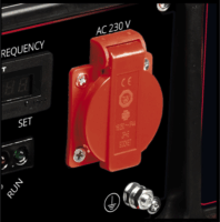 Einhell TC-IG 1100 Áramfejlesztő generátor 1100 W