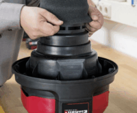 Einhell 2351132 Habszivacs szűrő (5 db / csomag)