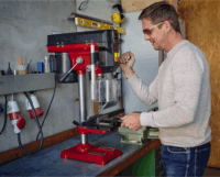 Einhell TE-BD 550 E Oszlopos fúrógép