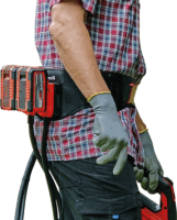 Einhell GE-PB 36/18 Li Akkumulátortartó Öv