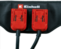 Einhell GE-PB 36/18 Li Akkumulátortartó Öv