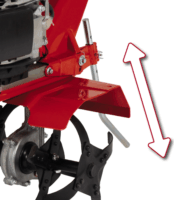 Einhell GC-MT 2236 Benzines Kapálógép