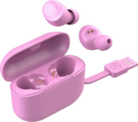 JLAB Go Air Pop True Wireless Headset - Rózsaszín