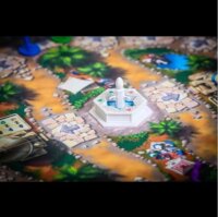 Caravanserai családi társasjáték