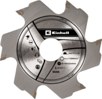 Einhell 49758941 Marólap - 100x22x3,8mm
