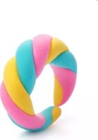 Hey Clay Bijou gyűrű készítő gyurmaszett - Édességek