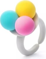 Hey Clay Bijou gyűrű készítő gyurmaszett - Édességek