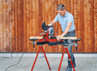 Einhell MSS 1608 Gérvágó állvány