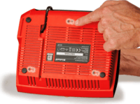 Einhell 4512155 Power X-Boostcharger 18V Akkumulátor töltő