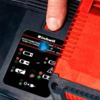 Einhell 4512155 Power X-Boostcharger 18V Akkumulátor töltő