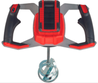 Einhell TP-MX 18-2 Li BL - Solo 18V Akkumulátoros Festék-és habarcskeverő (Akku és töltő nélkül)