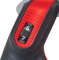 Einhell TP-MX 18-2 Li BL - Solo 18V Akkumulátoros Festék-és habarcskeverő (Akku és töltő nélkül)