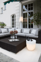 8 Seasons Design Shining Curvy Cooler Napelemes Italhűtő