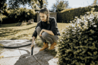 Kärcher KWD 6 P S V-30/8/22/T Száraz-nedves Ipari porszívó