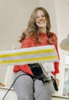 Kärcher SC 2 Upright Gőzfelmosó