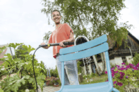 Kärcher 2.644-291.0 Forgó kefe