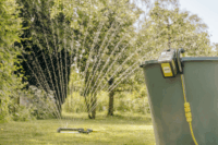 Kärcher BP 2.000-18 Barrel 18V Akkumulátoros Hordószivattyú (Akku és töltő nélkül)