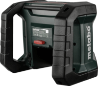 Metabo R 12-18 BT 12-18V Akkumulátoros Rádió (Akku és töltő nélkül)