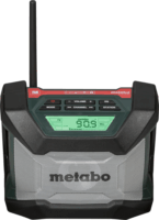 Metabo R 12-18 BT 12-18V Akkumulátoros Rádió (Akku és töltő nélkül)