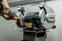 Metabo DSD 200 Plus Kettős köszörűgép