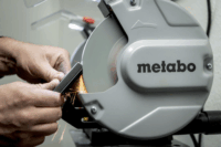 Metabo DSD 200 Plus Kettős köszörűgép