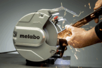 Metabo DSD 200 Plus Kettős köszörűgép