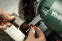 Metabo DSD 200 Plus Kettős köszörűgép