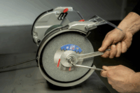 Metabo DSD 200 Plus Kettős köszörűgép