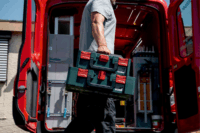 Metabo metaBOX 145 L Szerszámos tároló (Betét nélkül)