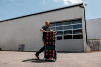 Metabo metaBOX 145 L Szerszámos tároló (Betét nélkül)